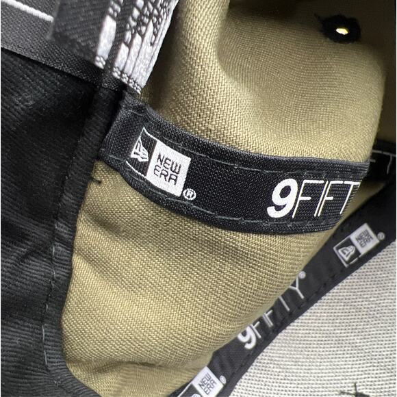 MLB New Era Camouflaged New York Yankees Anniversary Snapback Cap Adjustable - Picture 13 of 13